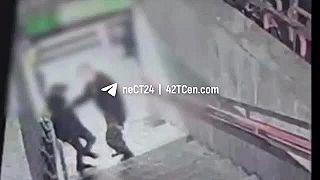 16 ročný ukrajinec v Taliansku útočil na ľudí na stanici metra v Miláne