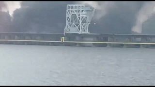Ruské vojnové zločiny: Raketový útok na priehradu Dnipro
