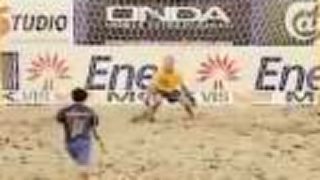 Beach Soccer Best Goals 2008