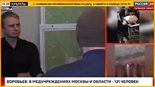 Teoristicky čin v Moskve