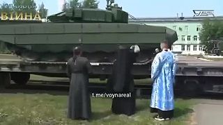 Patriarcha pokrstil novú techniku