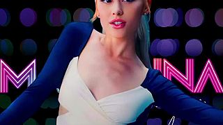 Yes, And_ x Hung Up - Ariana Grande, Madonna