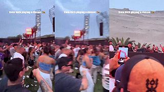 Sven Väth live v Circoloco Lima