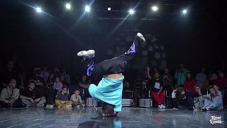 šikovné dieťa - BBOY MALISH - RUSSIA - CRAZY MOVES