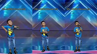 Moje meno je Raffiho mam 7 rokov pochádzam z Filipíny -Scorpions - Still Loving