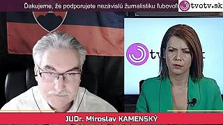 Miroslav Kamenský a udalosti v Moskve