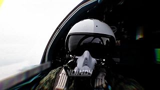 Su-34 posielajú pozdravy protívníkom v južno-doneckom sektore