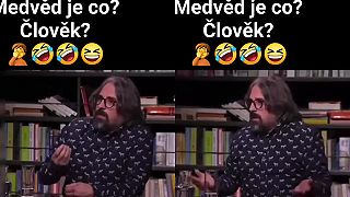 Fotograf Tomáš Hulík tvrdí, že medveď je ako človek