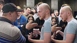 Pro-ruský dezolát mudruje o banderovcoch a vojne na Ukrajine