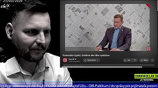 Lipšic sa preriekol o Dannym