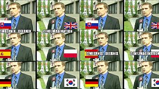 Ha.. to mi nevychádza (multi-jazyková verzia)