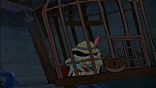 Pinocchio 1940