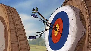 Robin Hood 1973