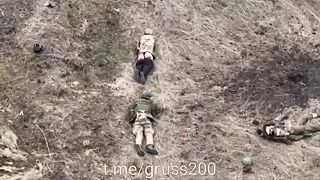 Okupant s natrhnutým zadkom