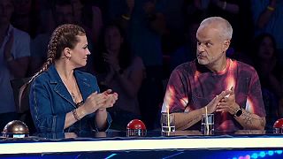 Česko Slovensko má talent - 2023 - Adrian Alvarez - Španielsko