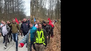 Pellegrini s Chmelárom na Javorine