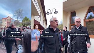 Kandidát z nášho kraja navštívil maďare