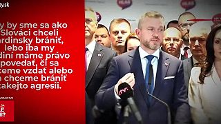 Klamári v slovenskej politike: Pellegríni