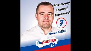Kandidáti za stranu - Hnutie Republika