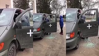 Odpor proti nacistickému režimu na Ukrajine naberá na obrátkach