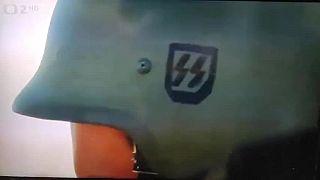 Ukrajinskí fašisti v českej televízii
