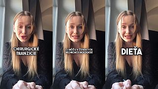 Lívia Pavlíková - kandidátka č. 14 - Republika