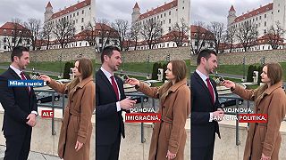 Lívia Pavlíková - Súhlasíte - Milan Uhrík - Republika