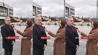 Lívia Pavlíková - 3. SVETOVÁ VOJNA Odpovedá - Dr. Miroslav Kamenský