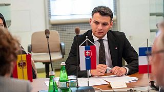 Lívia Pavlíková - Regresívna kandidátka Progresívneho Slovenska.mp4