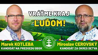 LEN V JEDNOTE JE SILA Nie sme pokusný panáčikovia