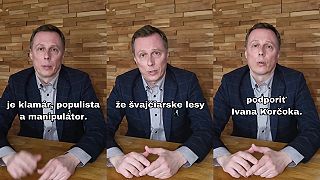 Investigatívny líder prehovoril