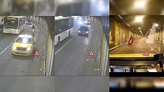 Poriadna lekcia v tuneli