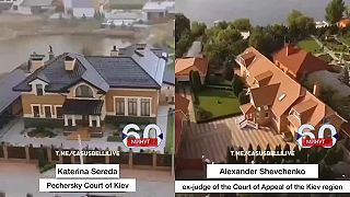 Ukrajinci natočili video, aby ukázali Európanom, kam idú ich dane.