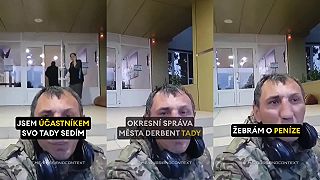 Chcel vraždiť za peniaze, teraz žobre za jedlo