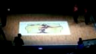 Juste Debout 2008  Locking  P.Lock & J.Soul vs. Seiji & Youkari 