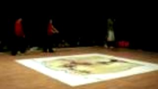 Juste Debout 2008  Locking  P.Lock & J.Soul vs. Seiji & Youraki 