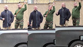 Záznam zo zhromaždenia v Žiline (16.03.2024), z Ústavu pre výkon väzby - 8