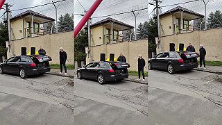 Záznam zo zhromaždenia v Žiline (16.03.2024), z Ústavu pre výkon väzby - 6