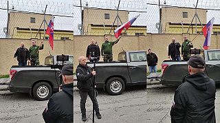 Záznam zo zhromaždenia v Žiline (16.03.2024), z Ústavu pre výkon väzby - 9