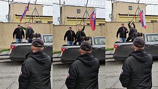 Záznam zo zhromaždenia v Žiline (16.03.2024), z Ústavu pre výkon väzby - 2