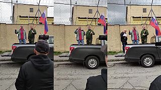 Záznam zo zhromaždenia v Žiline (16.03.2024), z Ústavu pre výkon väzby - 4