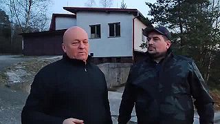 Tomáš Rudinský - Korňa - Čadca - Aktuálny problém s presidľovaním vo Svrčinovci
