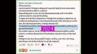 Pellegrini a Korčok, dobrý a zlý policajt.Obaja majú rovnaké poslanie. Neveríte?