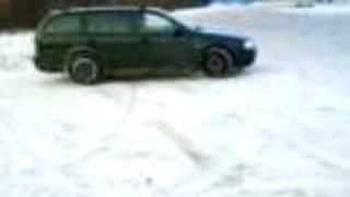 Octavia 1,9 TDI Drift Cassosport 3