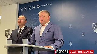 Fico novinárom: "Fakt nám už drbe v tej krajine?"