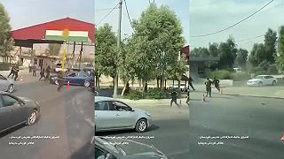 Nelegálny prechod cez hranice v arabskom svete