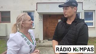 Andrea Hudecová - Jatov - Nové Zámky - Kotleba - Ľudová strana Naše Slovensko