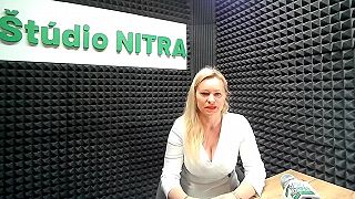 Andrea Hudecová - Kotleba - Ľudová strana Naše Slovensko v prezidentských voľbá