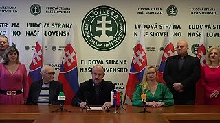 Andrea Hudecová - Kotleba - Ľudová strana Naše Slovensko -