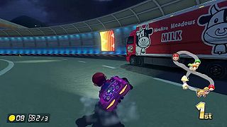 Mario Kart 8 Deluxe - Mario a jeho zavody